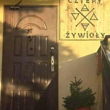 Cztery Zywioly Hotel Шклярска Поремба Екстериор снимка