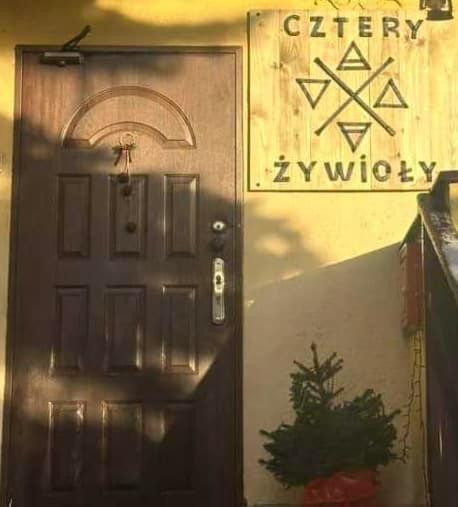 Cztery Zywioly Hotel Шклярска Поремба Екстериор снимка