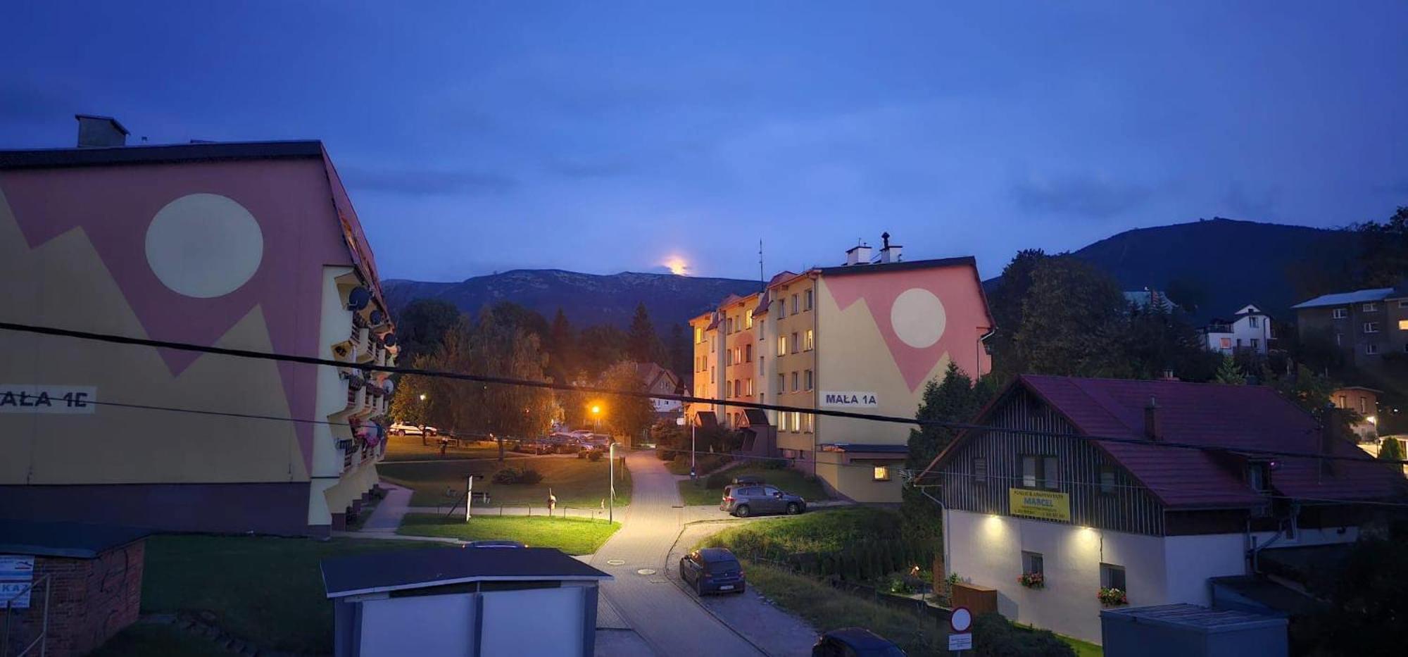 Cztery Zywioly Hotel Шклярска Поремба Екстериор снимка