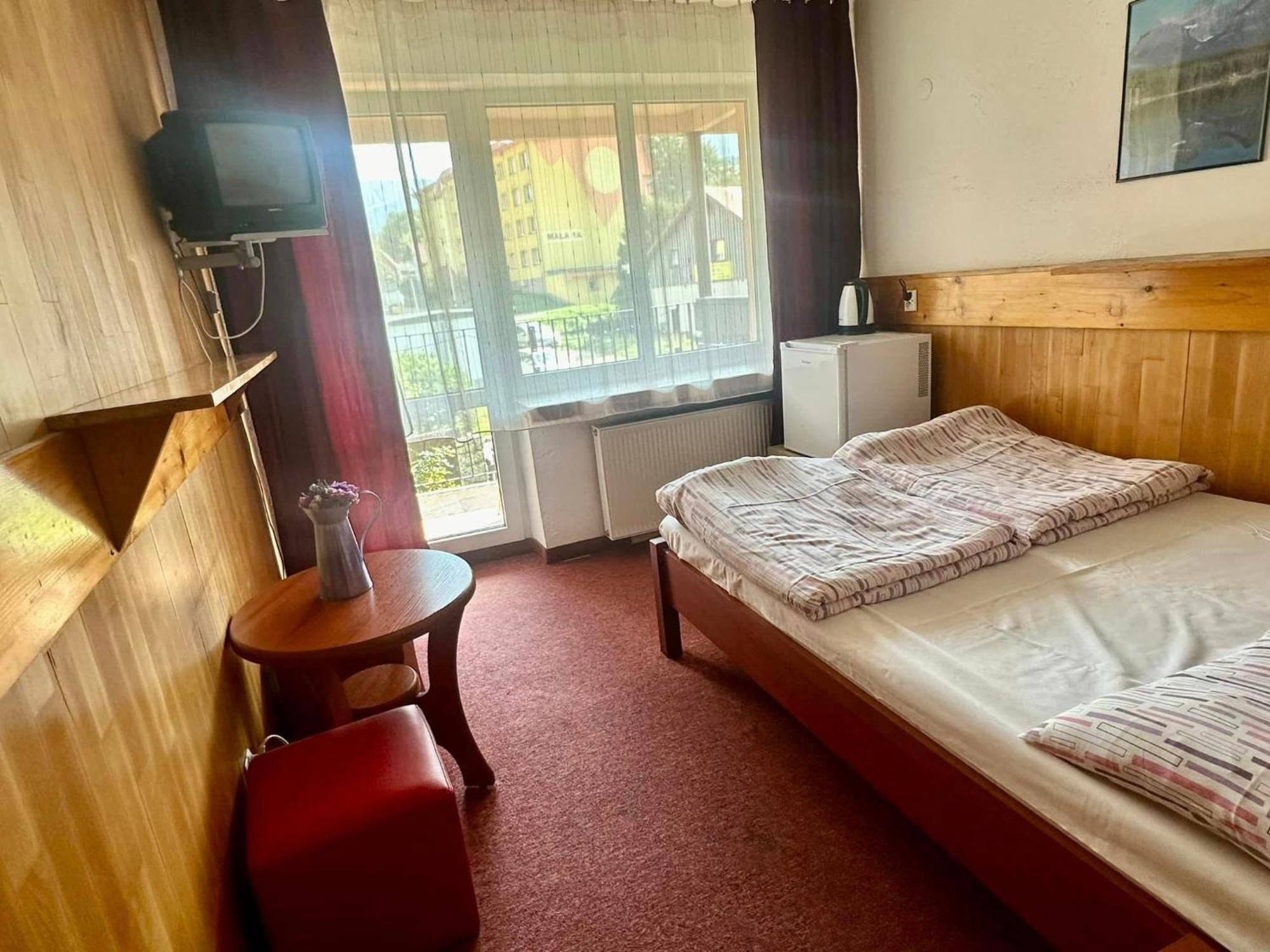 Cztery Zywioly Hotel Шклярска Поремба Екстериор снимка